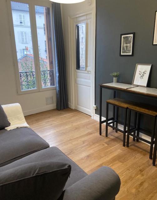 Le Cosy De Saint-Denis Leilighet Eksteriør bilde