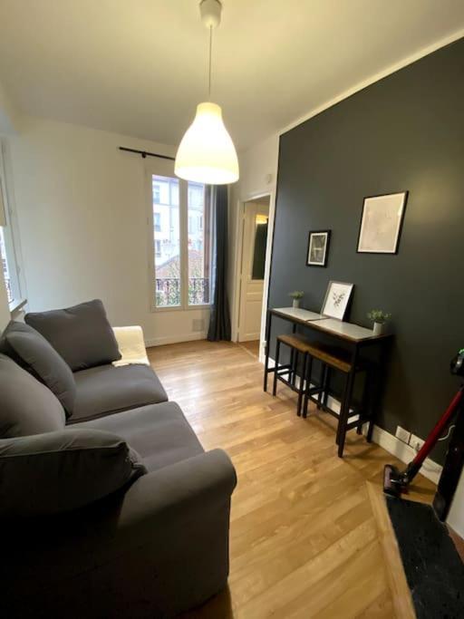 Le Cosy De Saint-Denis Leilighet Eksteriør bilde