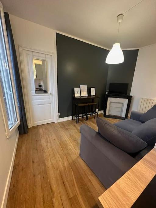 Le Cosy De Saint-Denis Leilighet Eksteriør bilde